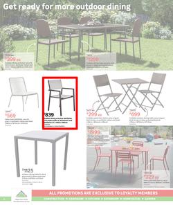 Leroy Merlin : It's Always A Good Time To Chill Outside (07 October - 01 November 2022), page 4