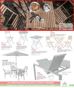 Leroy Merlin : It's Always A Good Time To Chill Outside (07 October - 01 November 2022), page 5