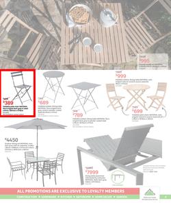 Leroy Merlin : It's Always A Good Time To Chill Outside (07 October - 01 November 2022), page 5