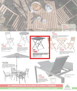 Leroy Merlin : It's Always A Good Time To Chill Outside (07 October - 01 November 2022), page 5