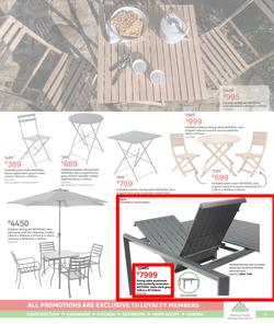 Leroy Merlin : It's Always A Good Time To Chill Outside (07 October - 01 November 2022), page 5