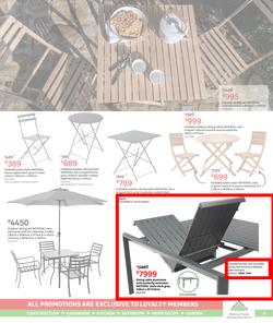 Leroy Merlin : It's Always A Good Time To Chill Outside (07 October - 01 November 2022), page 5
