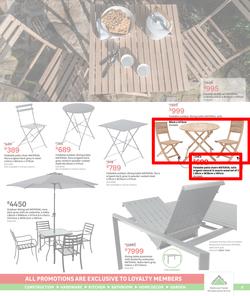 Leroy Merlin : It's Always A Good Time To Chill Outside (07 October - 01 November 2022), page 5