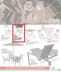 Leroy Merlin : It's Always A Good Time To Chill Outside (07 October - 01 November 2022), page 5