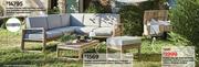 Naterial Outdoor Stool L50cm x W50cm x H40cm 81466860