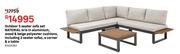  Naterial Outdoor 5 Seater Sofa Set 81455367