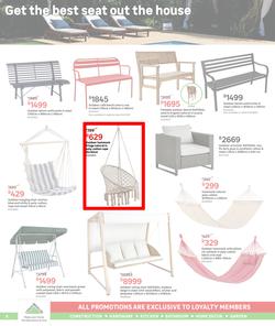 Leroy Merlin : It's Always A Good Time To Chill Outside (07 October - 01 November 2022), page 8