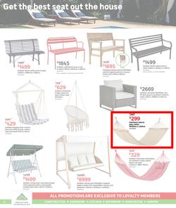 Leroy Merlin : It's Always A Good Time To Chill Outside (07 October - 01 November 2022), page 8