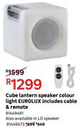LD Speaker  81449473