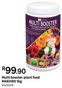 Multi Booster Plant Food Makhro 1Kg 81470378