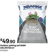 Outdoor Potting Soil Bark Unlimited Mtr Cube 81455623