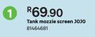 Jojo Tank Mozzoe Screen 81464681