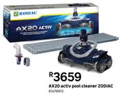 Zodiac AX20 Activ Pool Cleaner 81478913