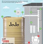 Jojo Tank Filter Screen 45cm 81464669