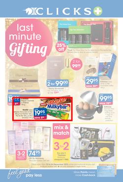 Clicks : Last Minute Gifting (13 Dec - 24 Dec 2013), page 1
