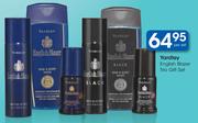 Yardley English Blazer Trio Gift Set-Per Set