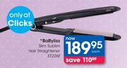BaByliss Slim Sublim Hair Straightener-ST226E