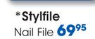 Stylfile Nail File