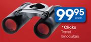 Clicks Travel Binoculars Each