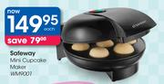 Safeway Mini Cupcake Maker WM9001