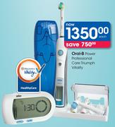 Oral-B Power Professional Care Triumph Vitality