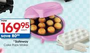 Cake Pops Maker