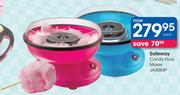 Safeway Candy Floss Maker JA3084P-Each