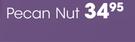 D.licious Pecan Nut