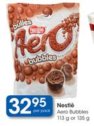 Nestle Aero Bubbles-113g Or 135g Per Pack
