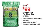 Gromor Lan Fertilizer 81429842-5kg  
