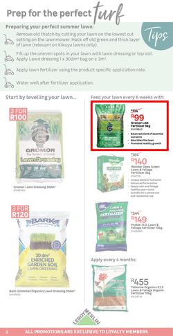 Leroy Merlin : Love Your Lawn (28 July - 29 August 2023), page 2