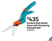 Gardena Steel Garden Shears 81468016