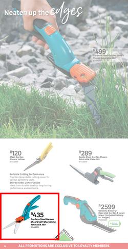 Leroy Merlin : Love Your Lawn (28 July - 29 August 2023), page 4