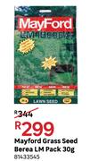 Mayford Grass Seed Berea LM Pack  81433545-30kg 