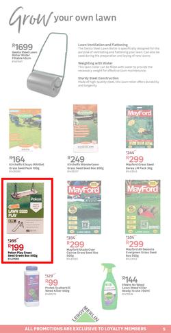 Leroy Merlin : Love Your Lawn (28 July - 29 August 2023), page 5