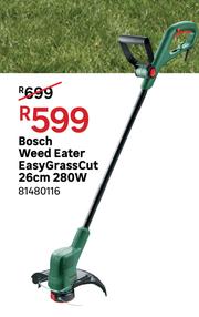 Bosch weed discount eater