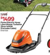 Flymo Electric Hover Lawn Mower Turbolite 81467530