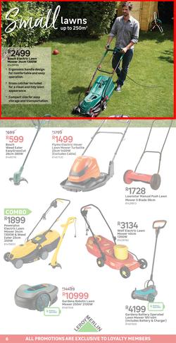 Leroy Merlin : Love Your Lawn (28 July - 29 August 2023), page 6