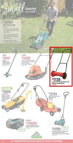 Leroy Merlin : Love Your Lawn (28 July - 29 August 2023), page 6