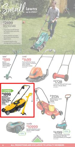 Leroy Merlin : Love Your Lawn (28 July - 29 August 2023), page 6