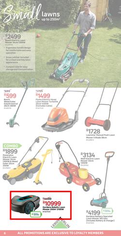 Leroy Merlin : Love Your Lawn (28 July - 29 August 2023), page 6