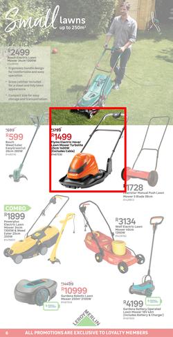Leroy Merlin : Love Your Lawn (28 July - 29 August 2023), page 6