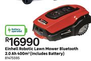 Einhell Robotic Lawn Mower 81475595