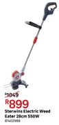 Sterwins Electric Weed Eater (28cm 550W) 81402988