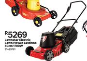 Lawnstar Electric Lawn Mower Catchmo (40cm 1700W)  81429781