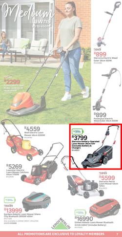 Leroy Merlin : Love Your Lawn (28 July - 29 August 2023), page 7