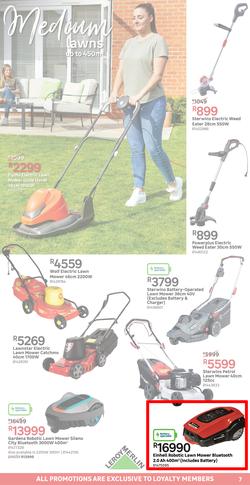 Leroy Merlin : Love Your Lawn (28 July - 29 August 2023), page 7