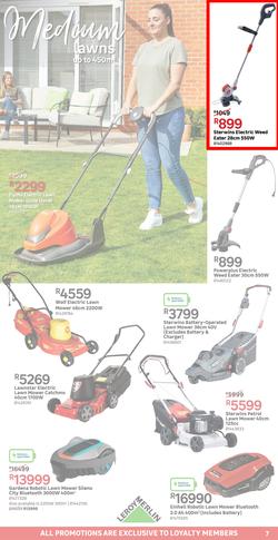 Leroy Merlin : Love Your Lawn (28 July - 29 August 2023), page 7