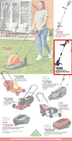 Leroy Merlin : Love Your Lawn (28 July - 29 August 2023), page 7