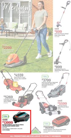 Leroy Merlin : Love Your Lawn (28 July - 29 August 2023), page 7